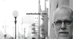Desktop Screenshot of markschuler.com
